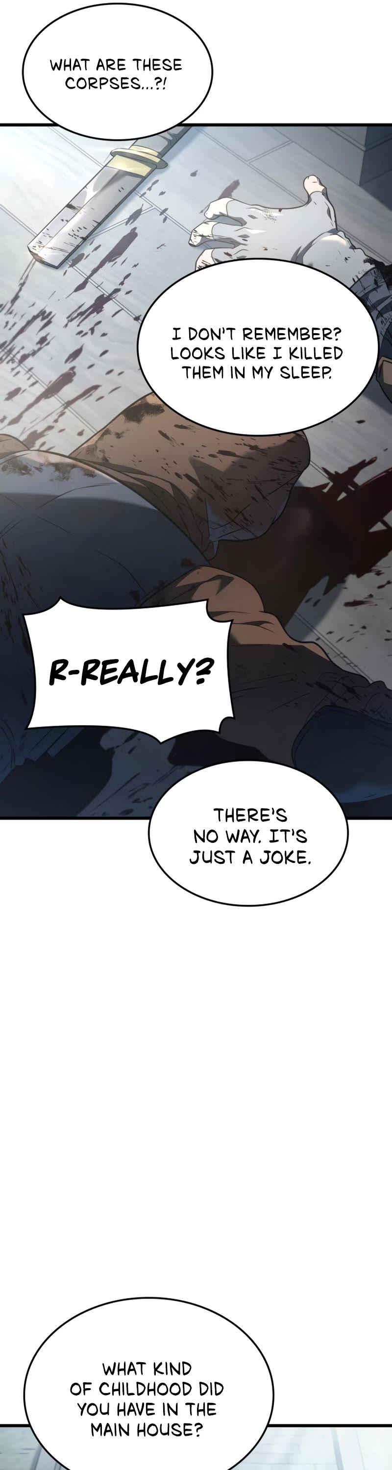 Revenge of the Sword Clan's Hound Chapter 24 page 62 - Chapter 24