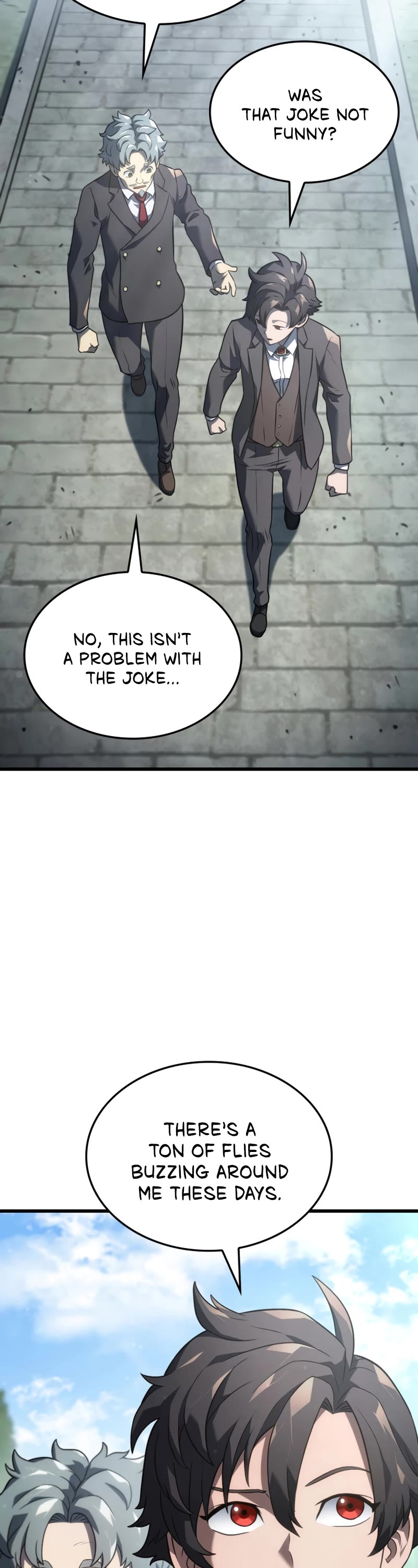 Revenge of the Sword Clan's Hound Chapter 24 page 63 - Chapter 24