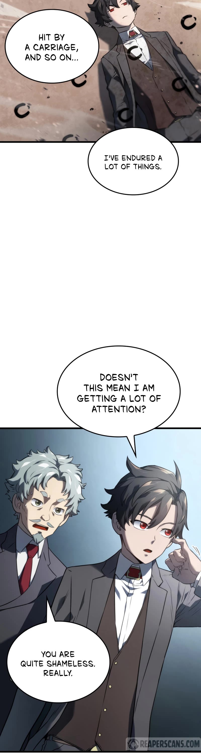 Revenge of the Sword Clan's Hound Chapter 24 page 65 - Chapter 24