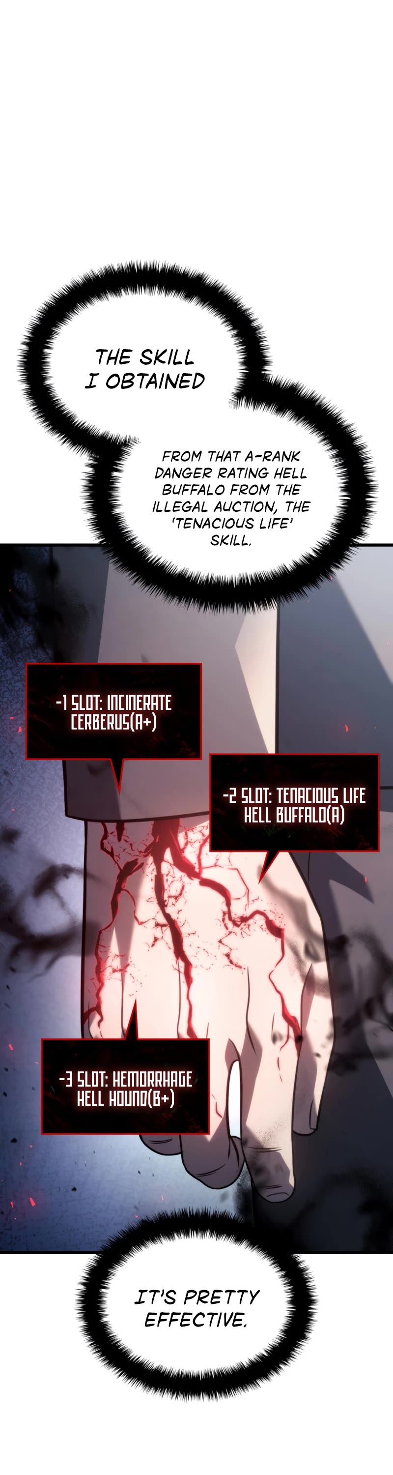 Revenge of the Sword Clan's Hound Chapter 24 page 66 - Chapter 24