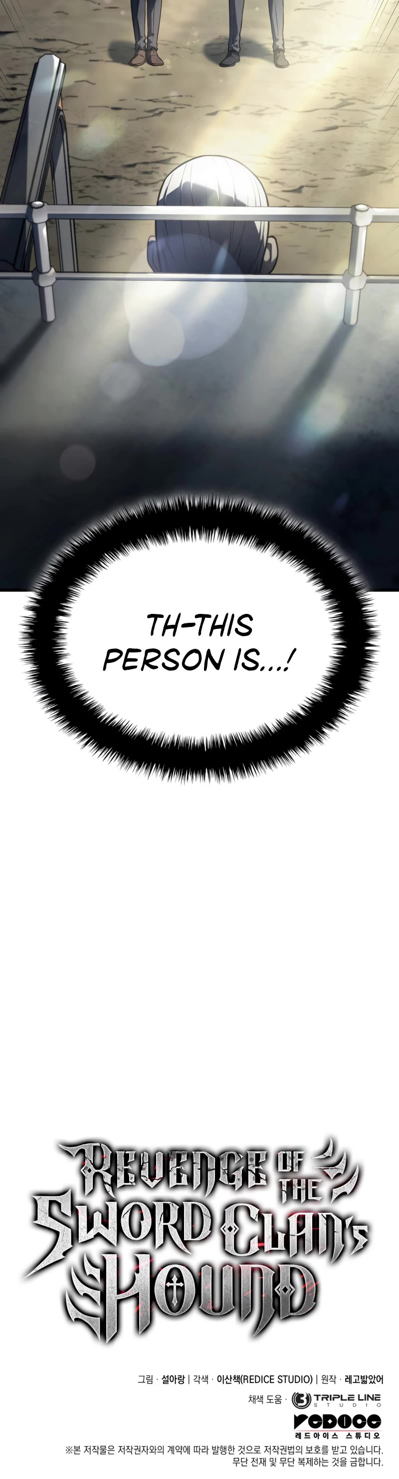 Revenge of the Sword Clan's Hound Chapter 24 page 73 - Chapter 24
