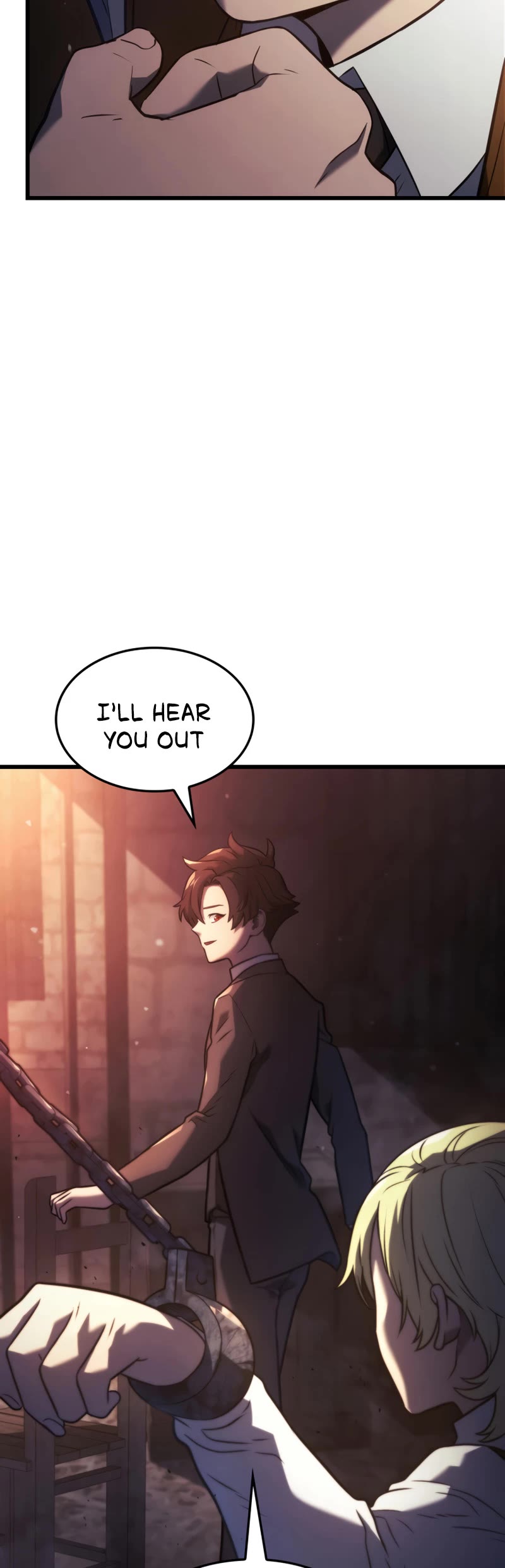 Revenge of the Sword Clan's Hound Chapter 24 page 8 - Chapter 24