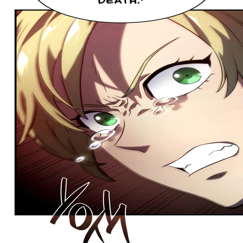 Revenge of the Sword Clan's Hound Chapter 24 cover
