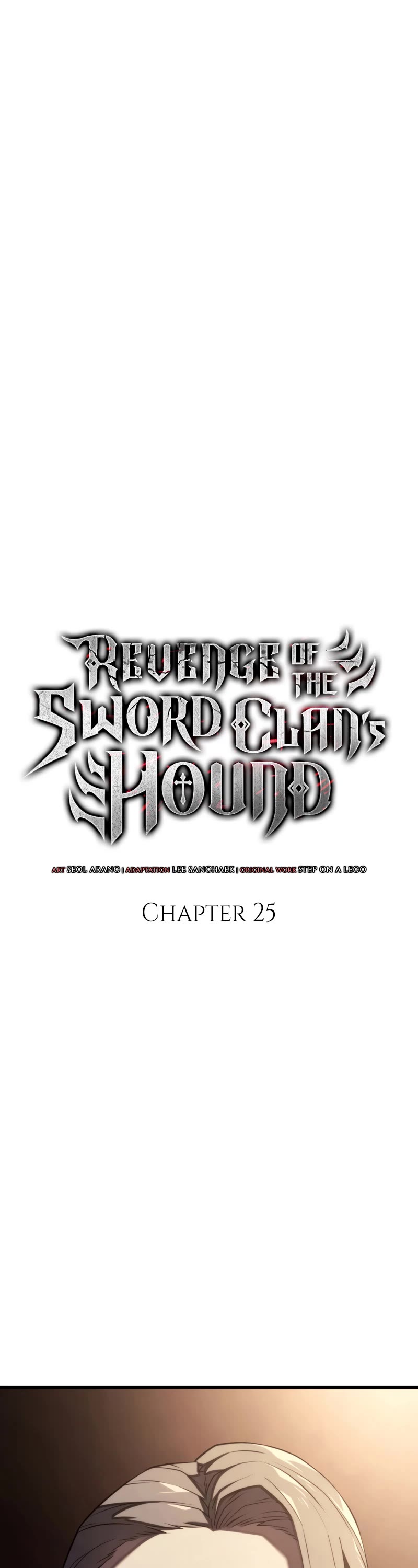 Revenge of the Sword Clan's Hound Chapter 25 page 10 - Chapter 25