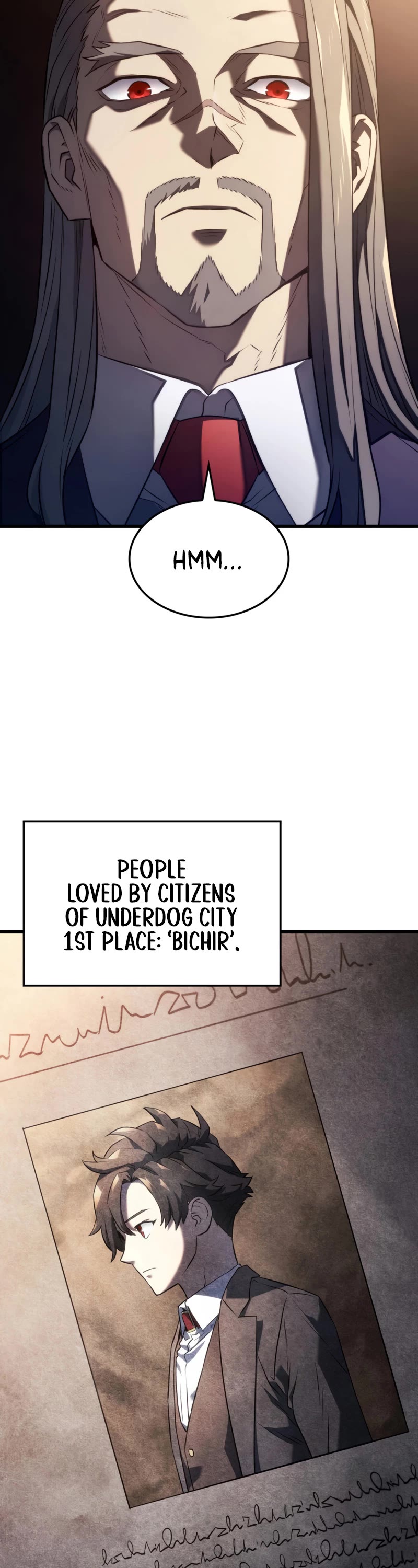 Revenge of the Sword Clan's Hound Chapter 25 page 11 - Chapter 25