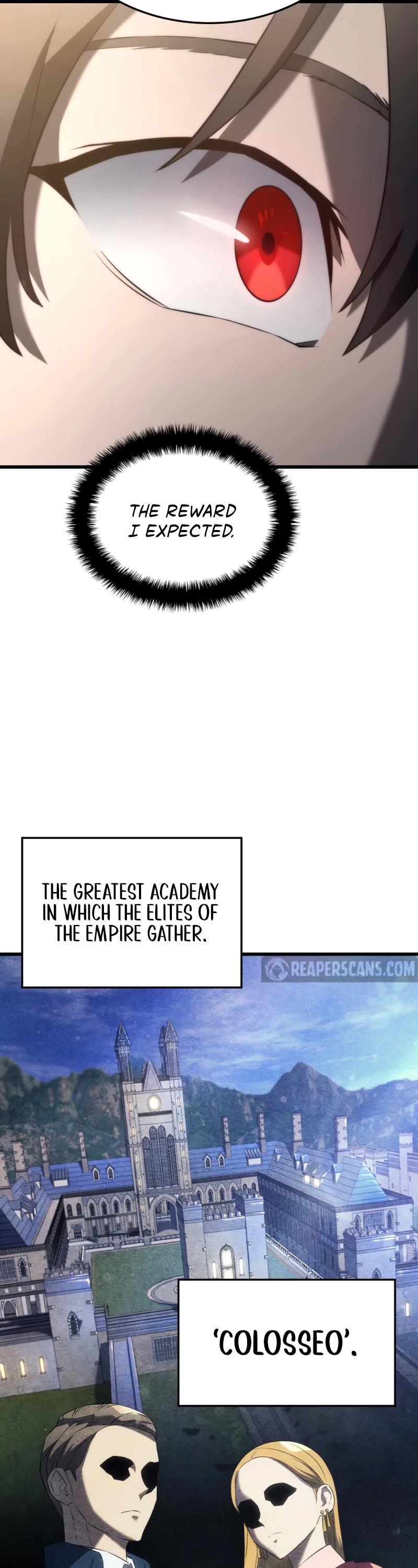 Revenge of the Sword Clan's Hound Chapter 25 page 15 - Chapter 25