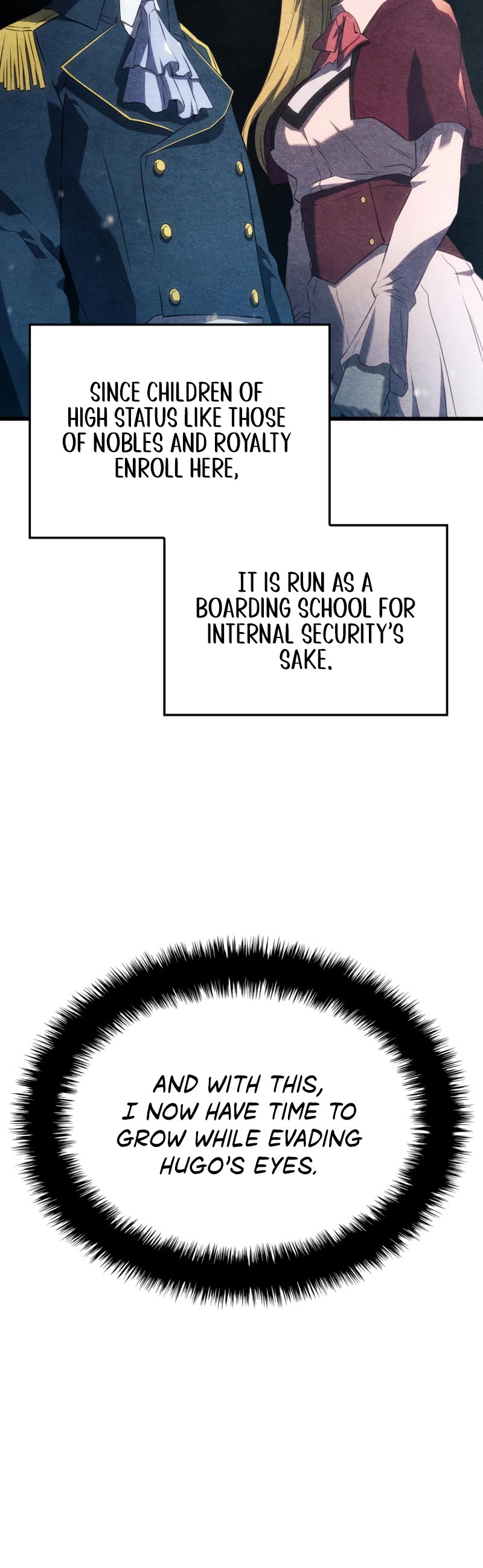 Revenge of the Sword Clan's Hound Chapter 25 page 16 - Chapter 25