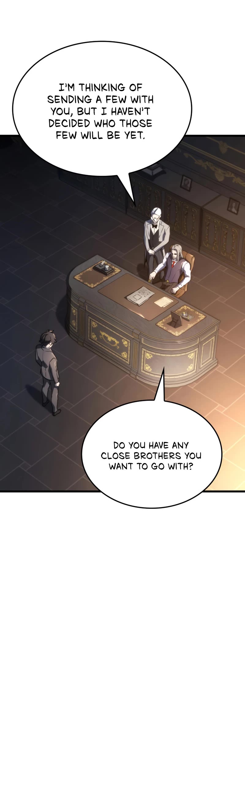 Revenge of the Sword Clan's Hound Chapter 25 page 17 - Chapter 25