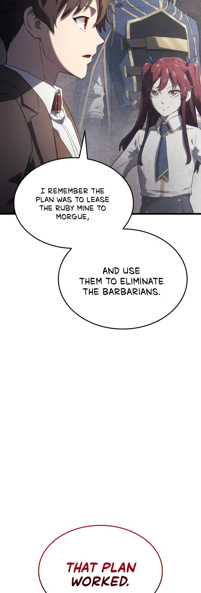 Revenge of the Sword Clan's Hound Chapter 25 page 20 - Chapter 25