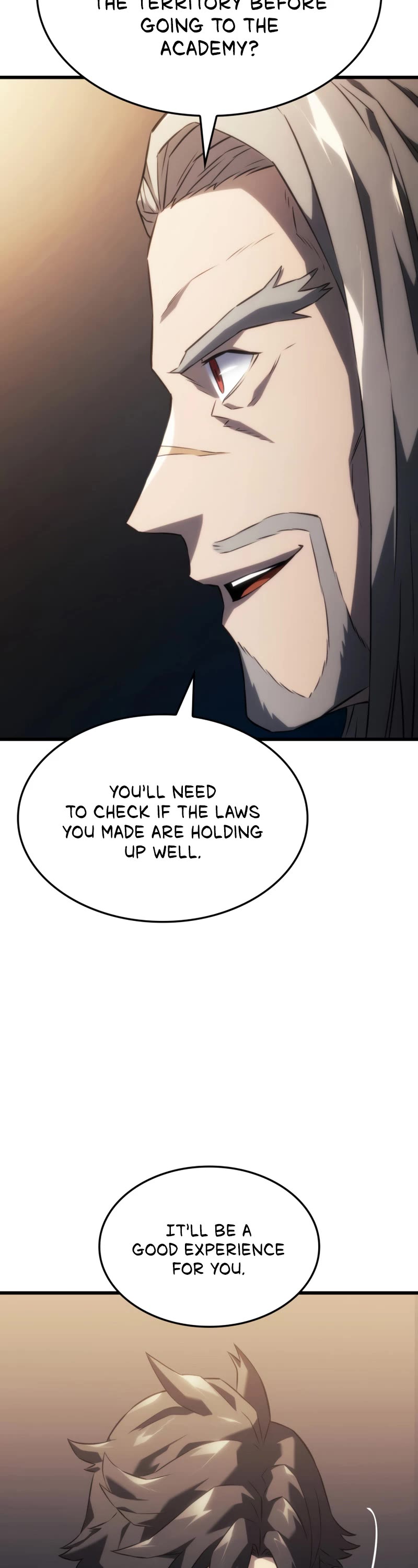 Revenge of the Sword Clan's Hound Chapter 25 page 23 - Chapter 25