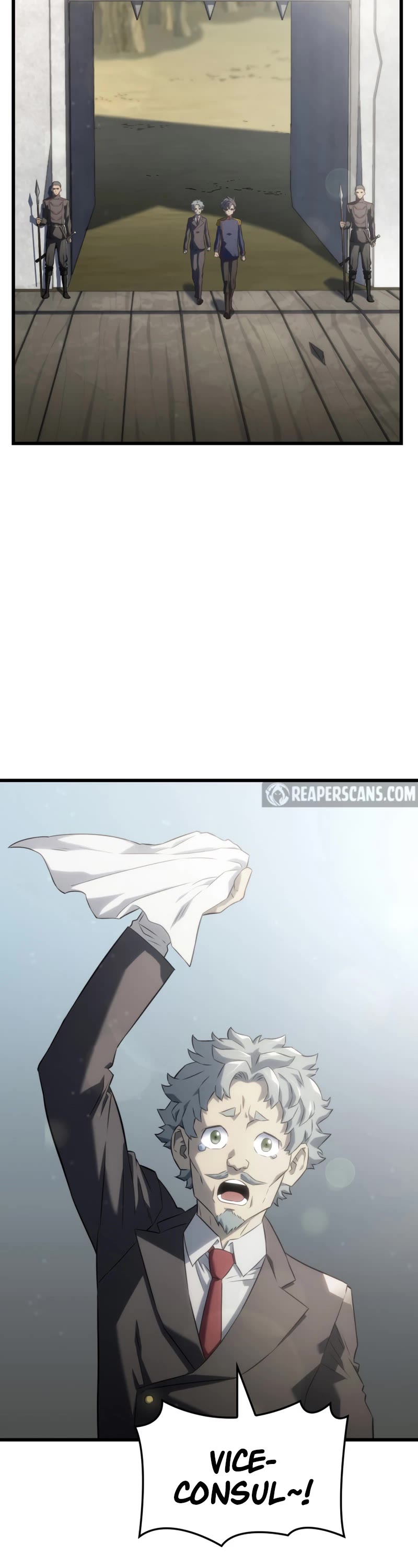 Revenge of the Sword Clan's Hound Chapter 25 page 25 - Chapter 25