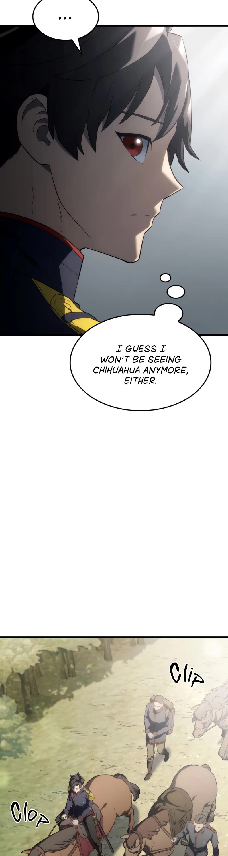 Revenge of the Sword Clan's Hound Chapter 25 page 27 - Chapter 25