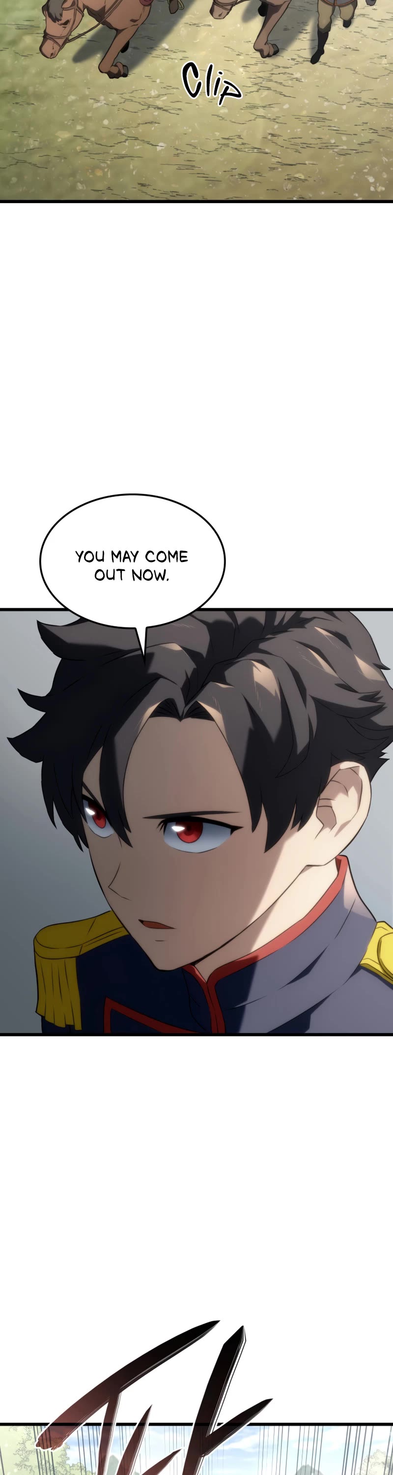 Revenge of the Sword Clan's Hound Chapter 25 page 28 - Chapter 25