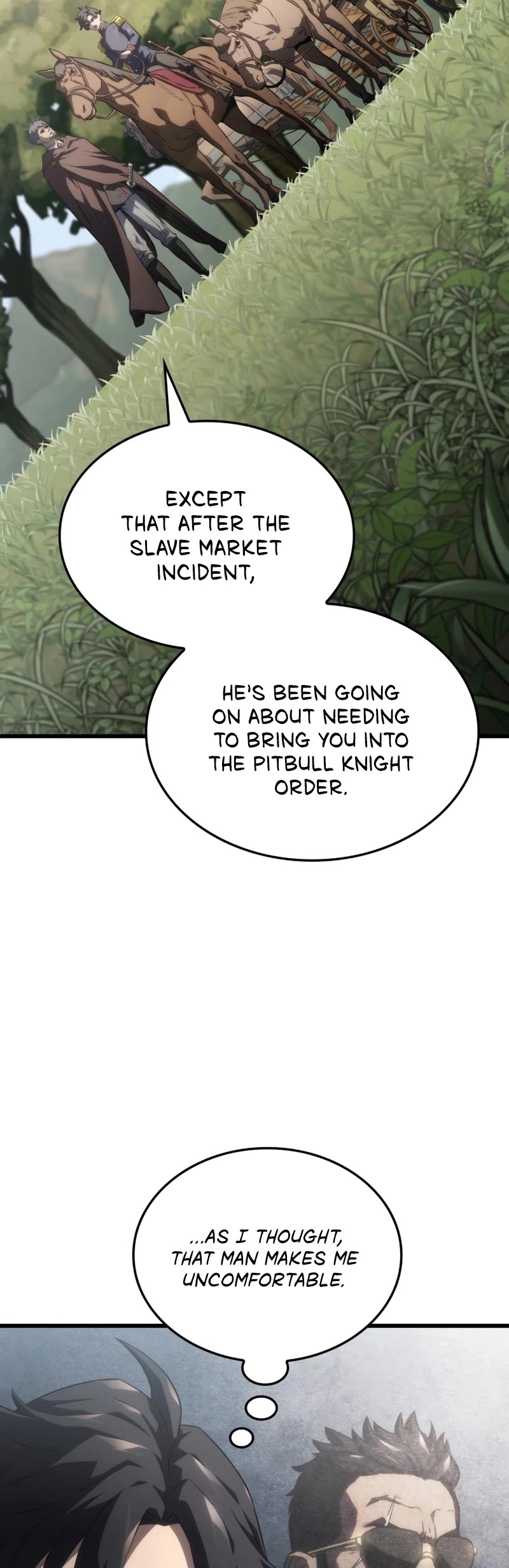 Revenge of the Sword Clan's Hound Chapter 25 page 32 - Chapter 25