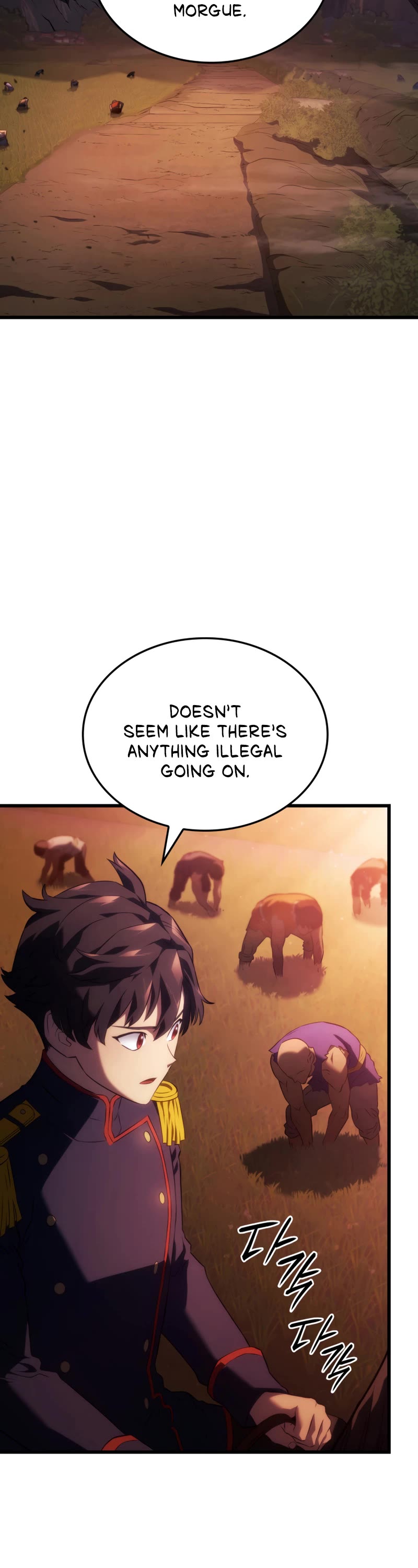 Revenge of the Sword Clan's Hound Chapter 25 page 35 - Chapter 25