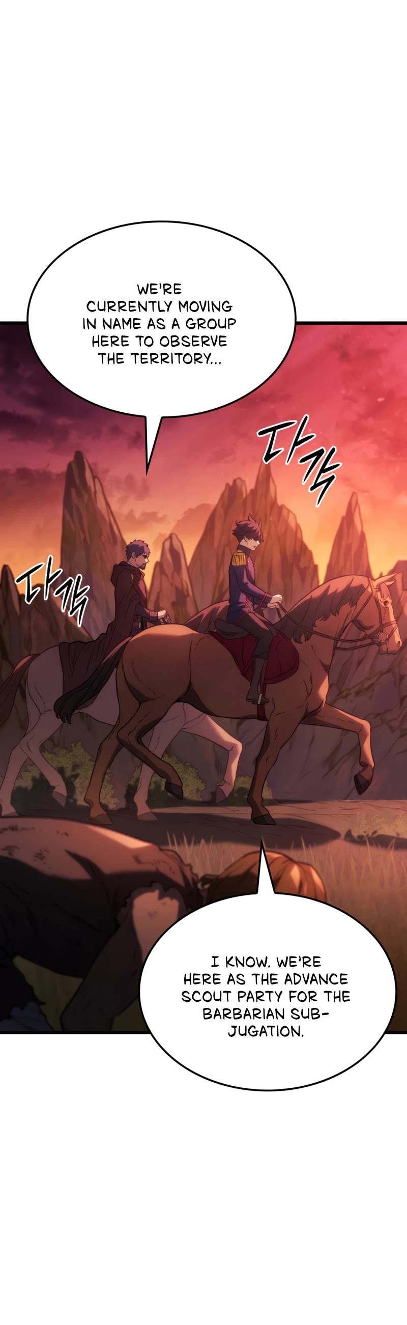 Revenge of the Sword Clan's Hound Chapter 25 page 36 - Chapter 25
