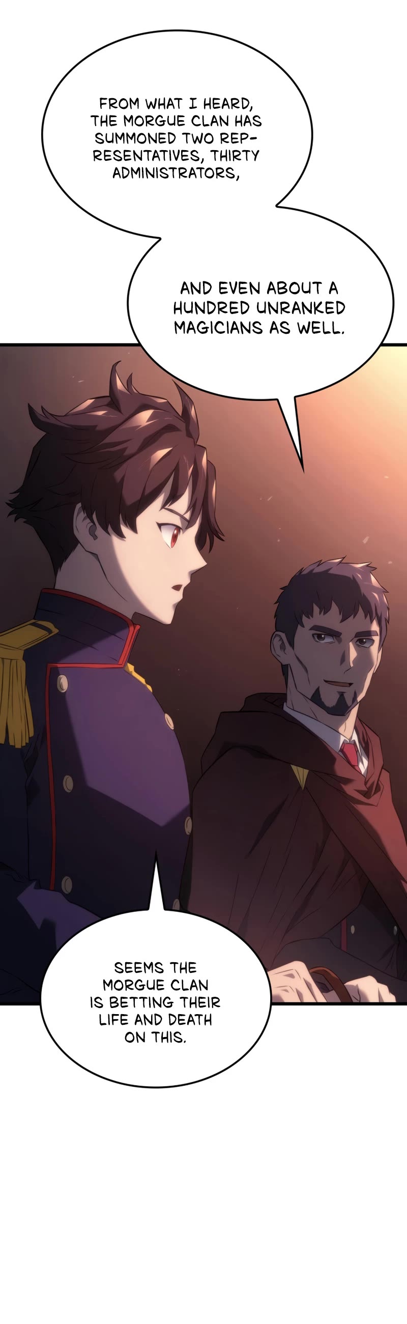 Revenge of the Sword Clan's Hound Chapter 25 page 37 - Chapter 25