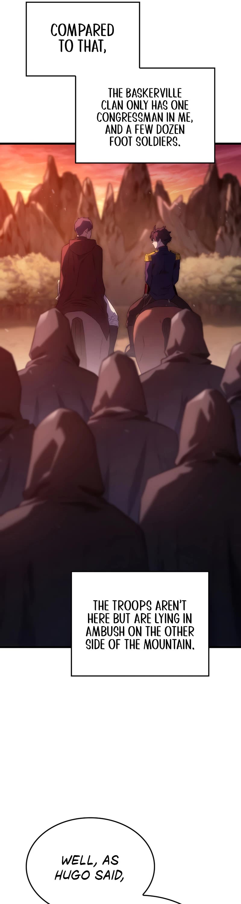 Revenge of the Sword Clan's Hound Chapter 25 page 38 - Chapter 25