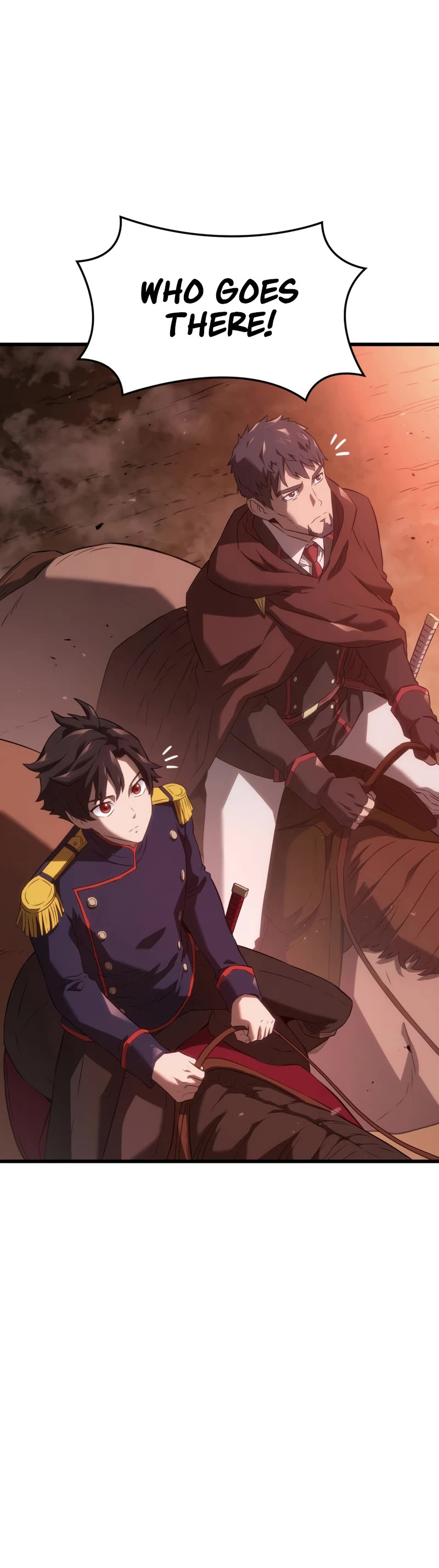 Revenge of the Sword Clan's Hound Chapter 25 page 45 - Chapter 25
