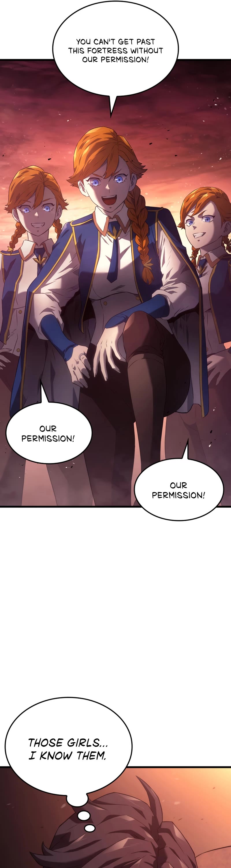 Revenge of the Sword Clan's Hound Chapter 25 page 46 - Chapter 25