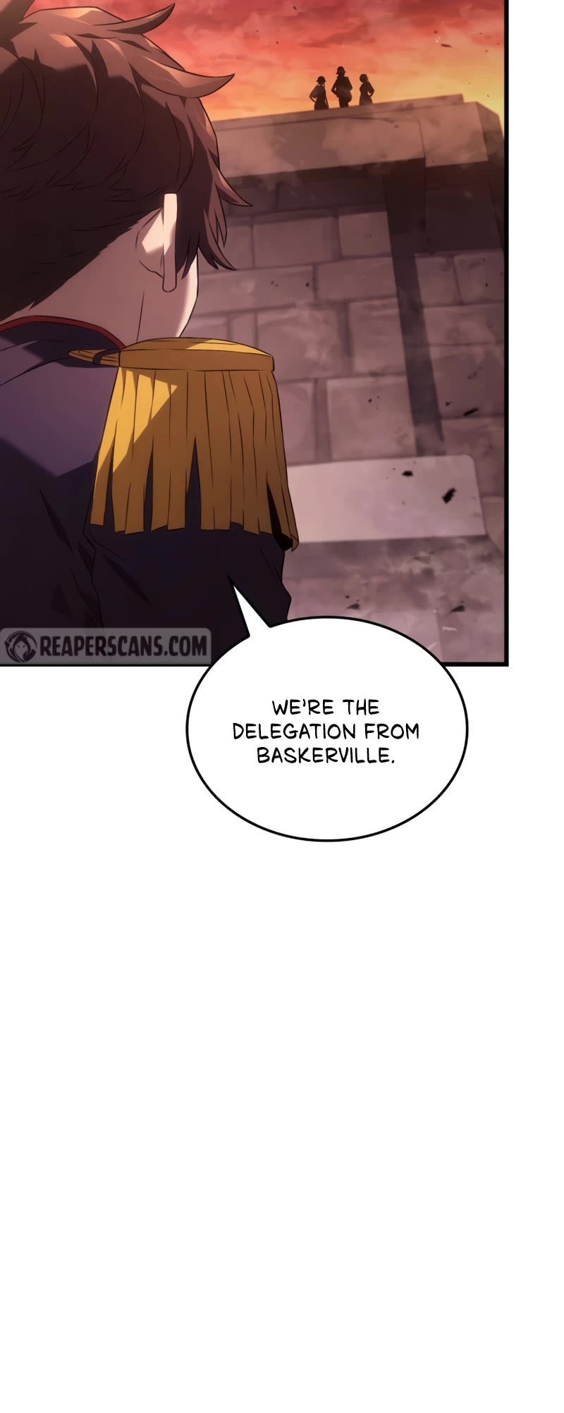 Revenge of the Sword Clan's Hound Chapter 25 page 49 - Chapter 25