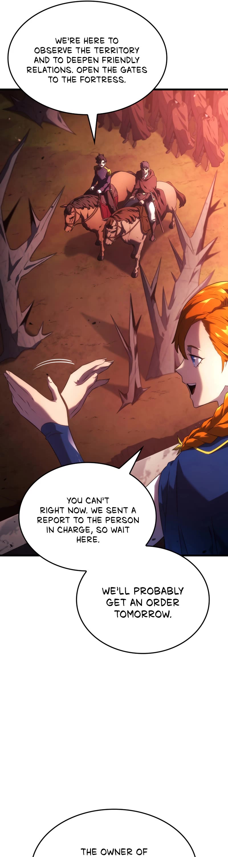 Revenge of the Sword Clan's Hound Chapter 25 page 50 - Chapter 25