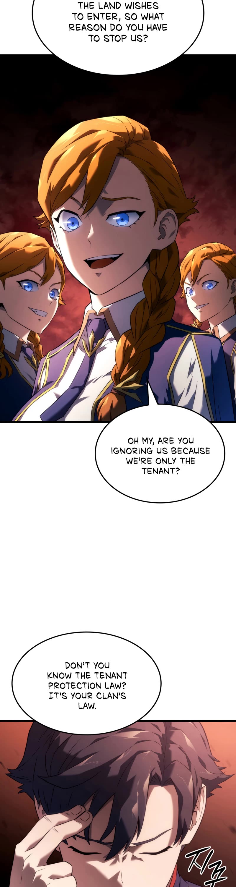 Revenge of the Sword Clan's Hound Chapter 25 page 51 - Chapter 25