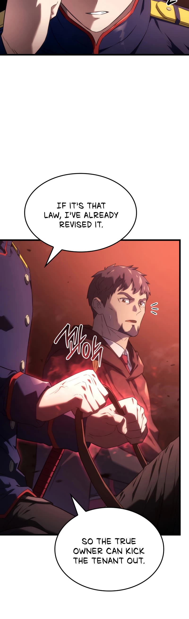 Revenge of the Sword Clan's Hound Chapter 25 page 52 - Chapter 25