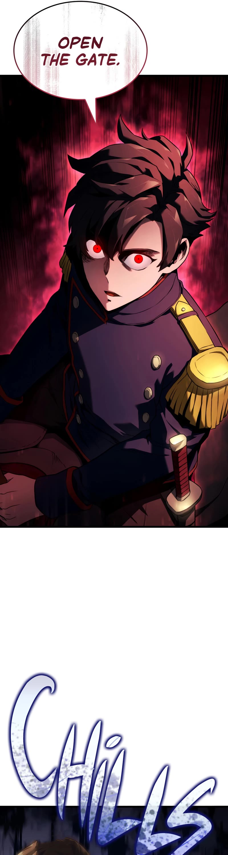 Revenge of the Sword Clan's Hound Chapter 25 page 54 - Chapter 25