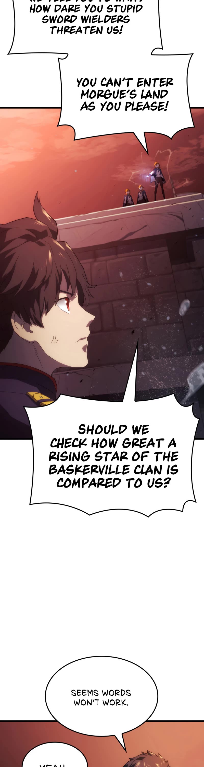 Revenge of the Sword Clan's Hound Chapter 25 page 59 - Chapter 25