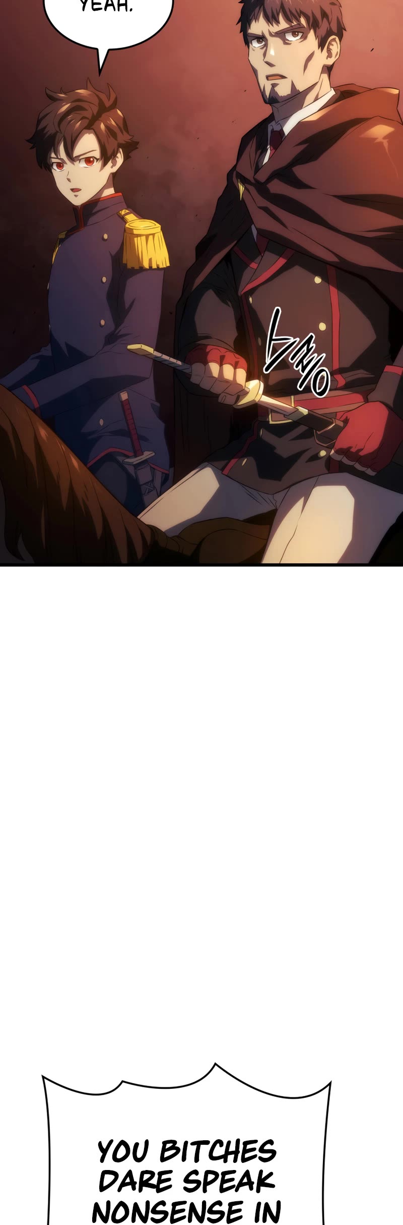Revenge of the Sword Clan's Hound Chapter 25 page 60 - Chapter 25