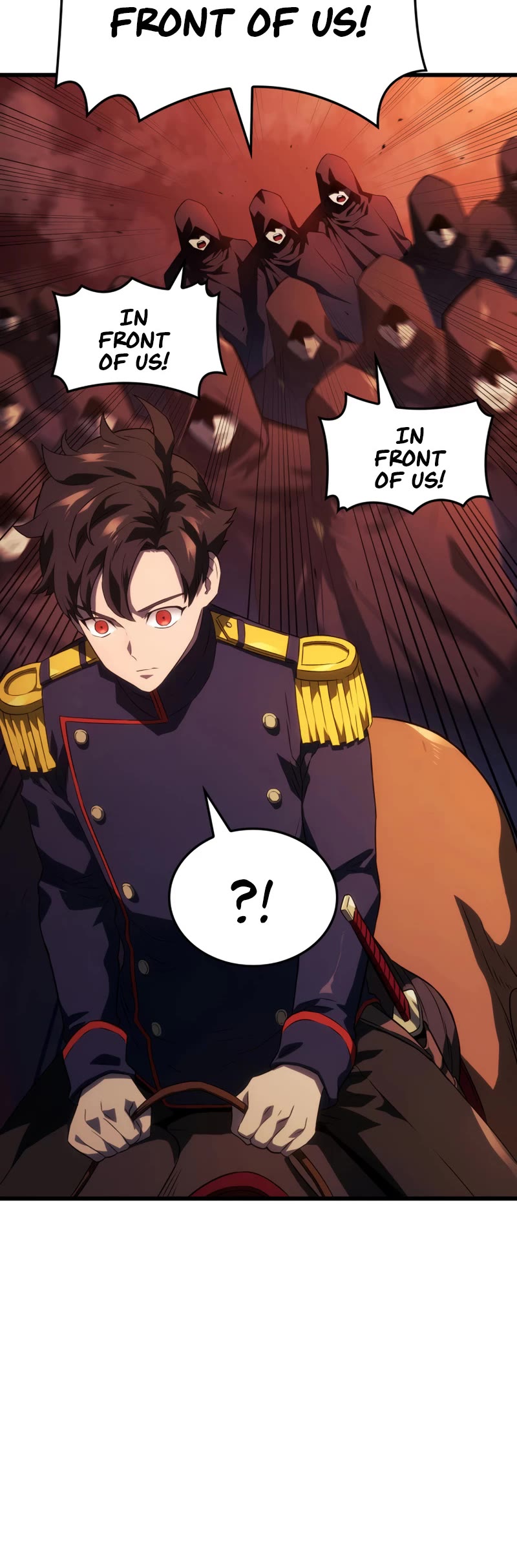 Revenge of the Sword Clan's Hound Chapter 25 page 61 - Chapter 25