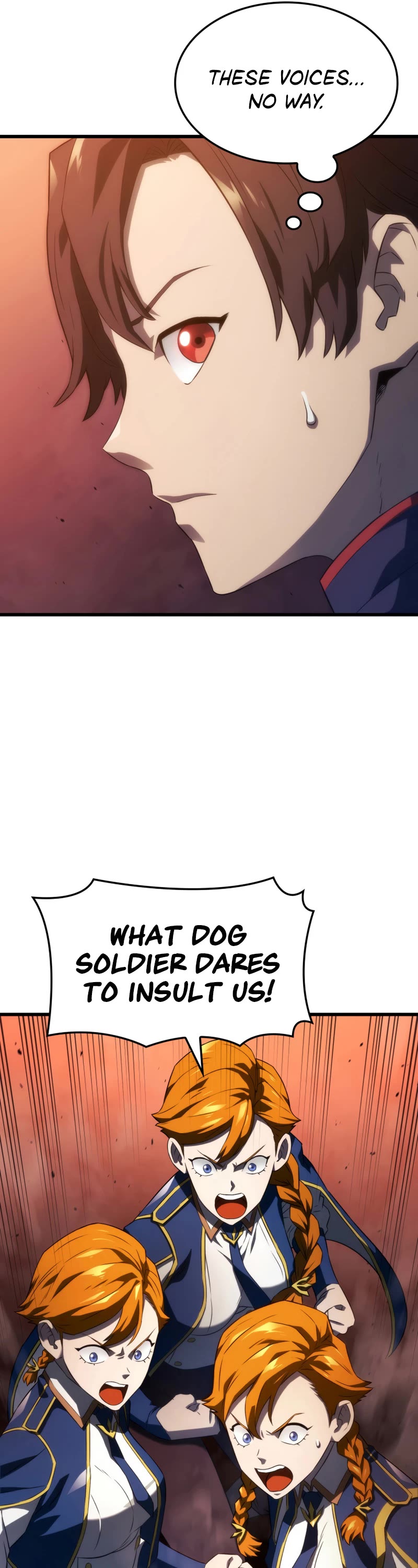 Revenge of the Sword Clan's Hound Chapter 25 page 62 - Chapter 25