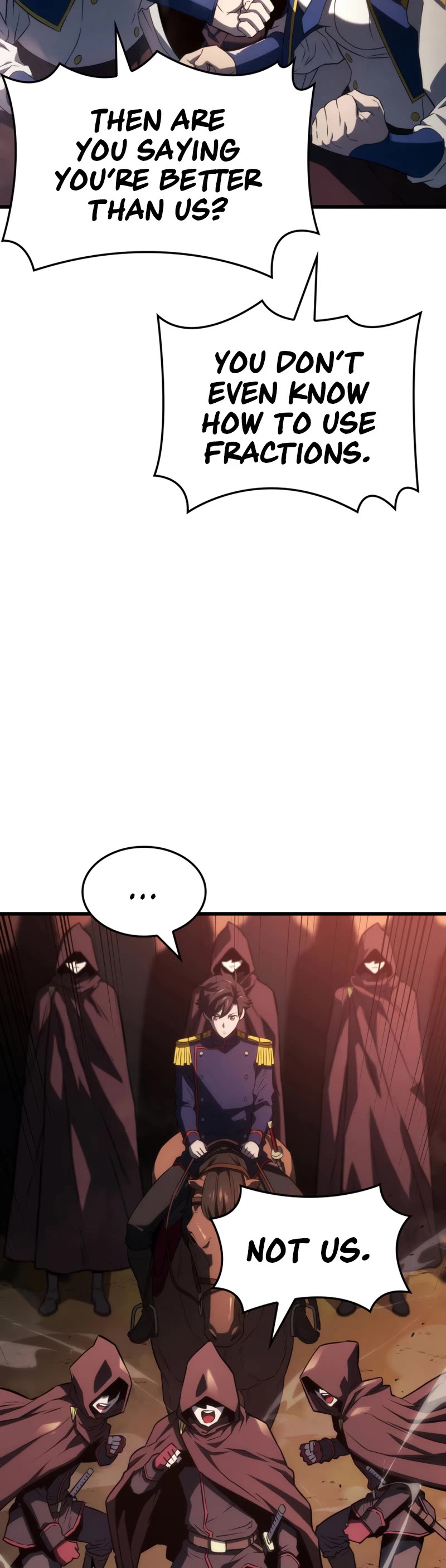 Revenge of the Sword Clan's Hound Chapter 25 page 63 - Chapter 25