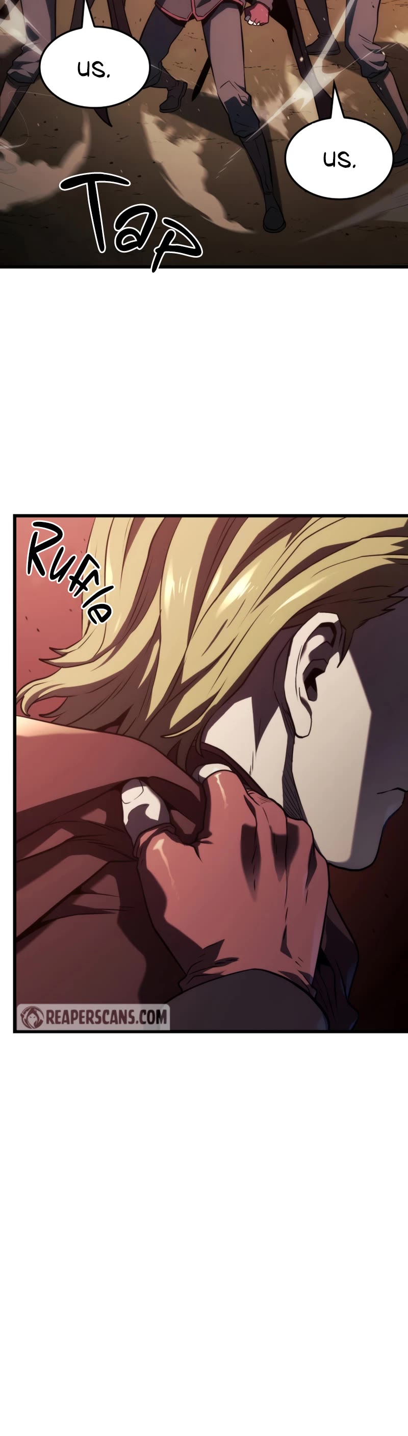 Revenge of the Sword Clan's Hound Chapter 25 page 64 - Chapter 25