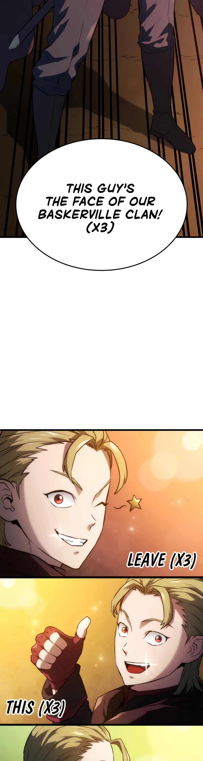 Revenge of the Sword Clan's Hound Chapter 25 page 66 - Chapter 25
