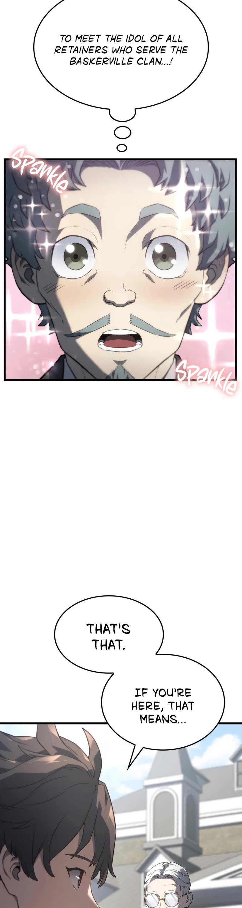 Revenge of the Sword Clan's Hound Chapter 25 page 7 - Chapter 25