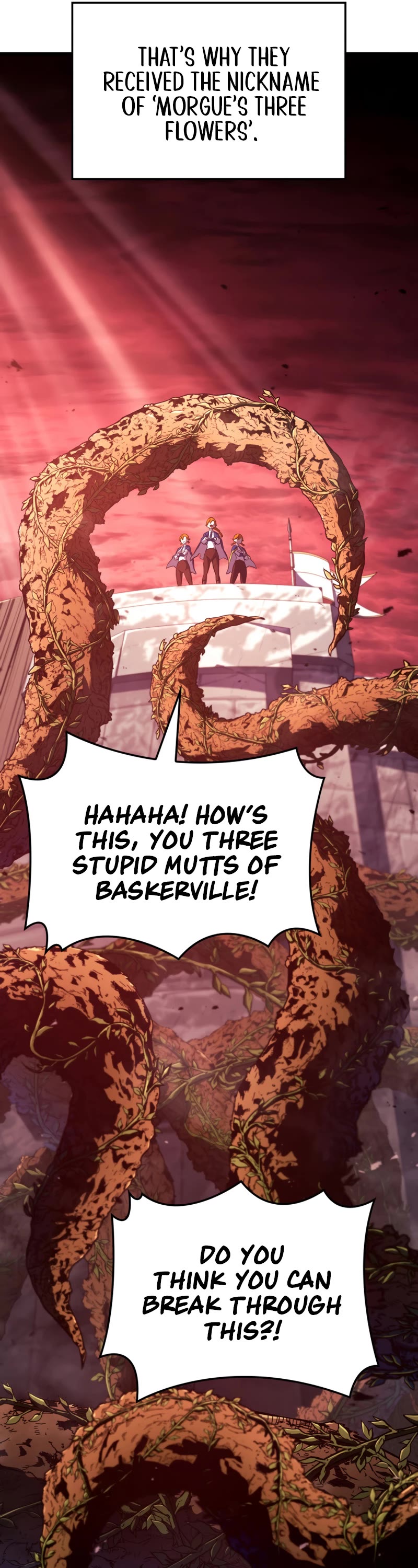 Revenge of the Sword Clan's Hound Chapter 26 page 14 - Chapter 26