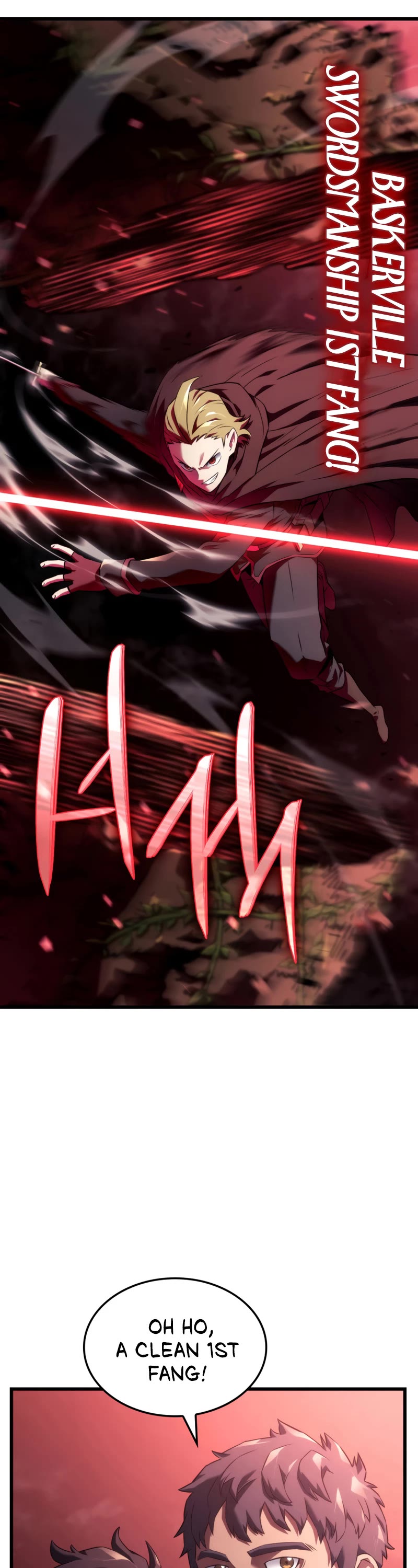 Revenge of the Sword Clan's Hound Chapter 26 page 16 - Chapter 26