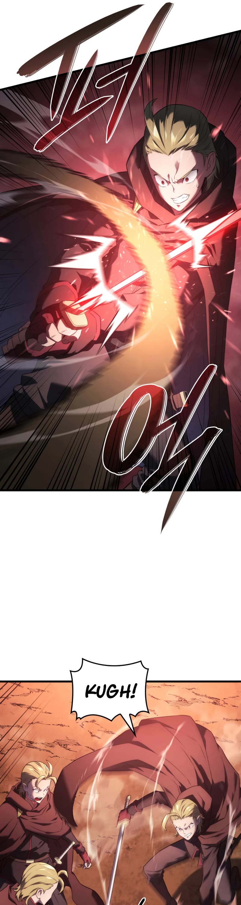 Revenge of the Sword Clan's Hound Chapter 26 page 18 - Chapter 26