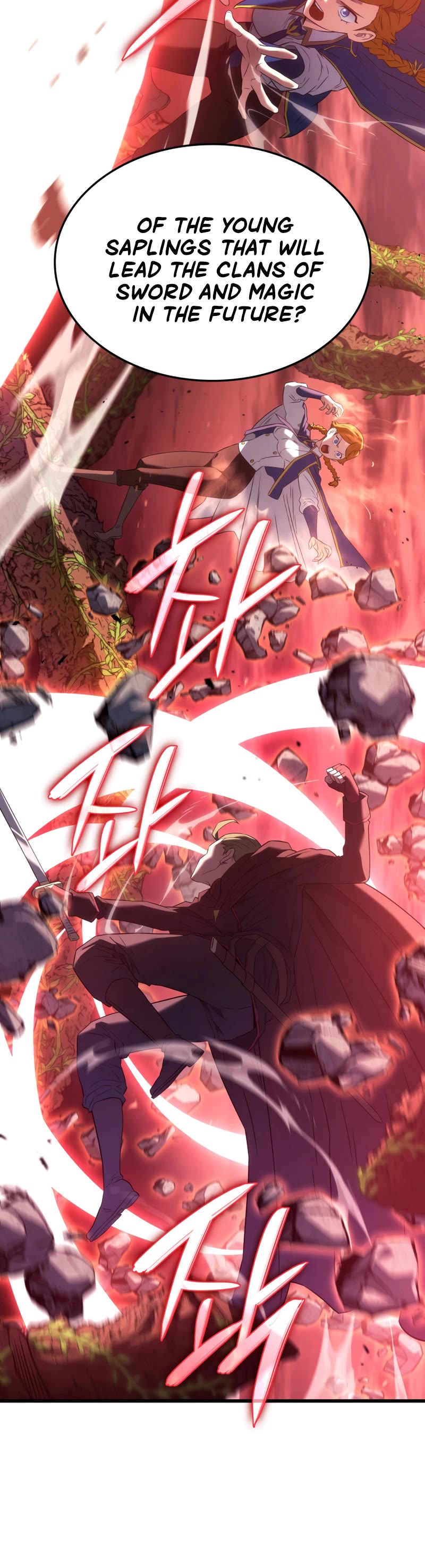 Revenge of the Sword Clan's Hound Chapter 26 page 24 - Chapter 26