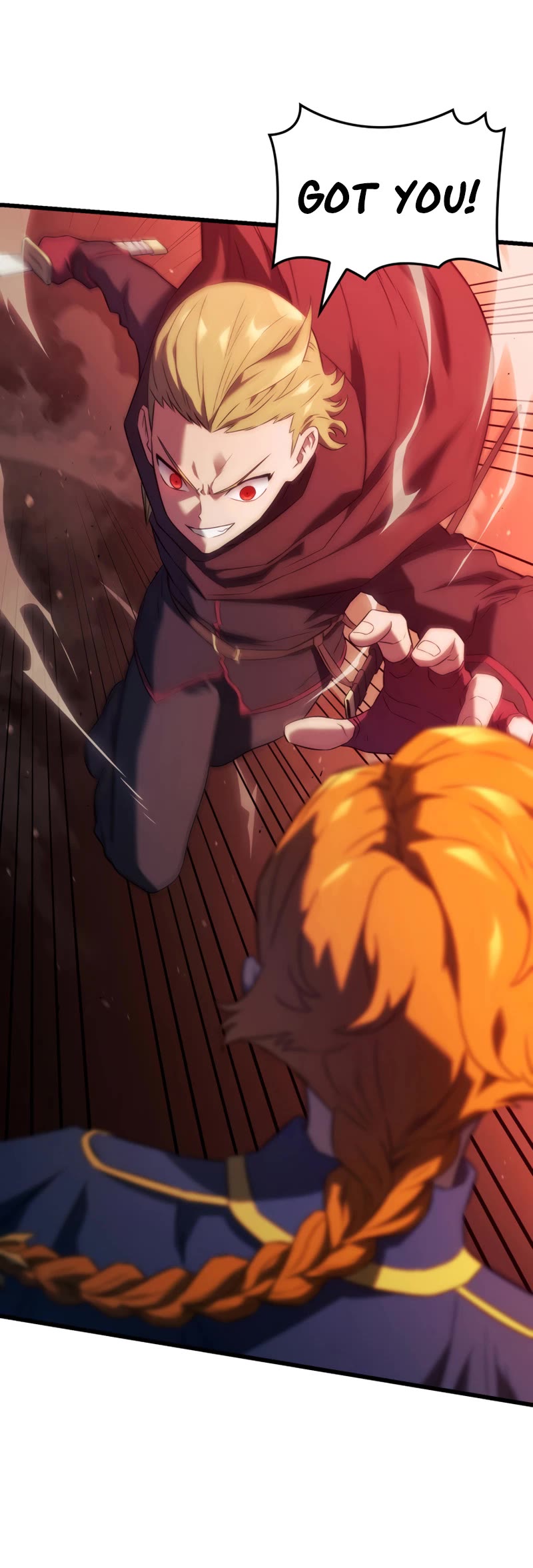 Revenge of the Sword Clan's Hound Chapter 26 page 28 - Chapter 26