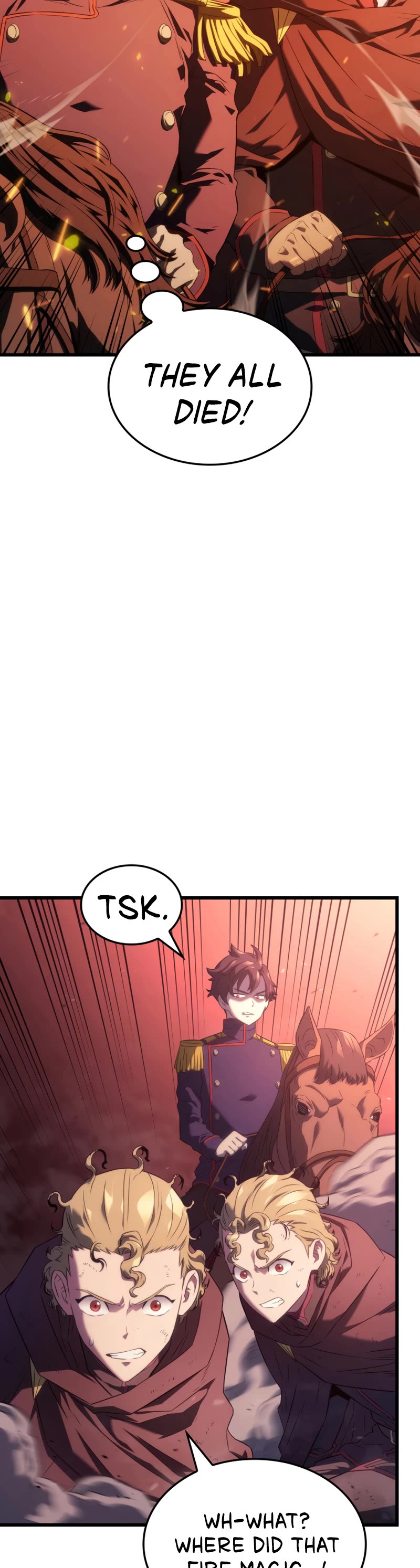 Revenge of the Sword Clan's Hound Chapter 26 page 32 - Chapter 26