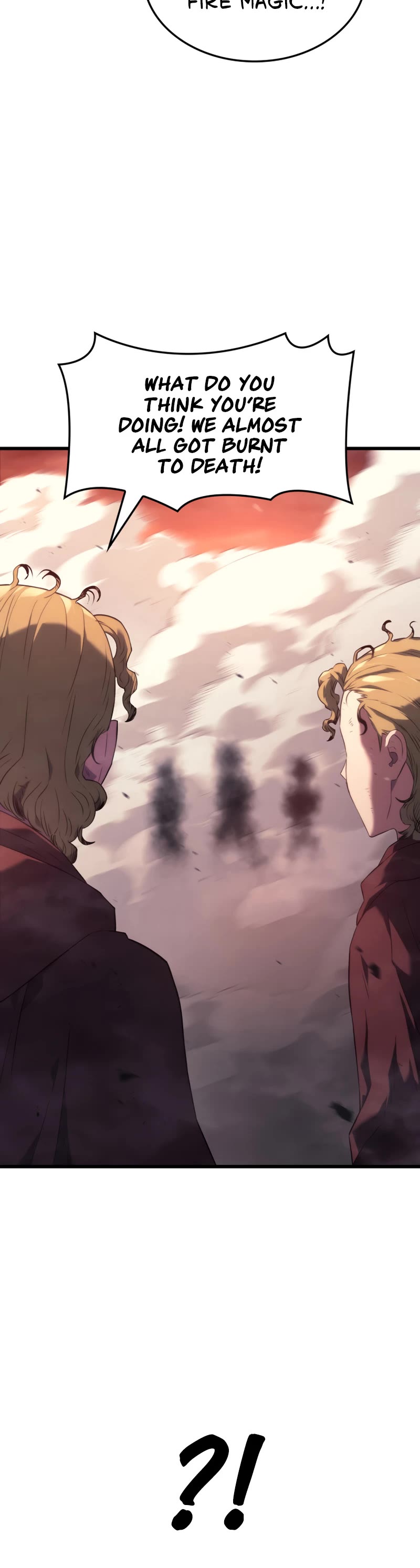 Revenge of the Sword Clan's Hound Chapter 26 page 33 - Chapter 26