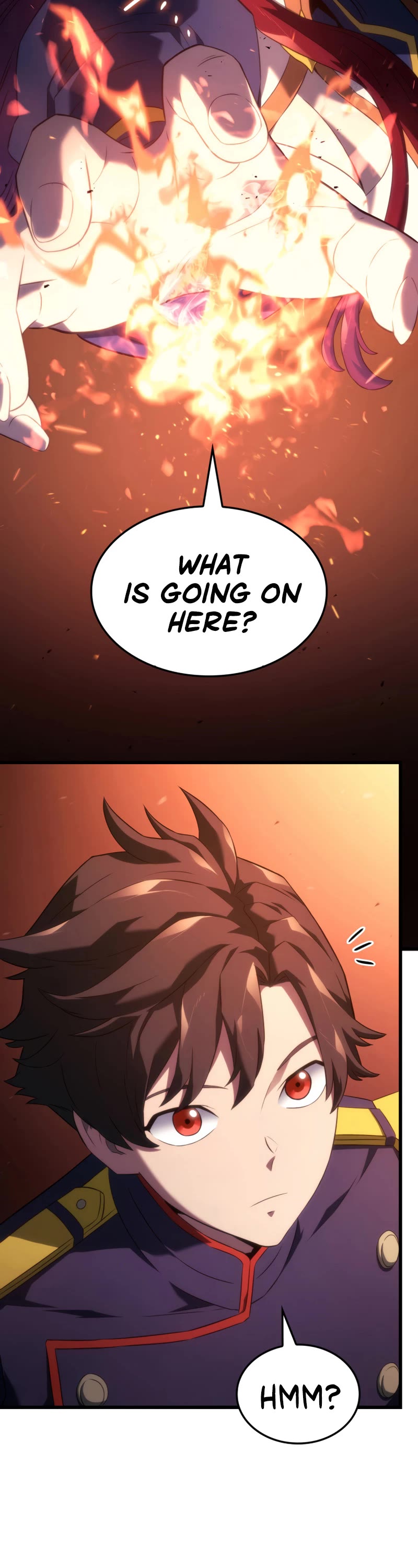 Revenge of the Sword Clan's Hound Chapter 26 page 35 - Chapter 26