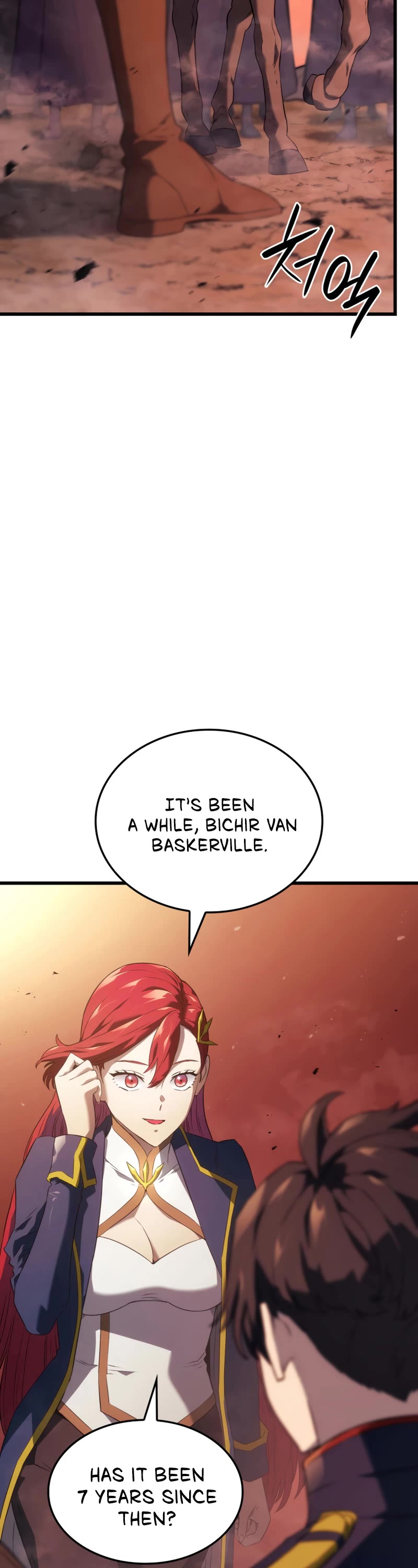 Revenge of the Sword Clan's Hound Chapter 26 page 43 - Chapter 26