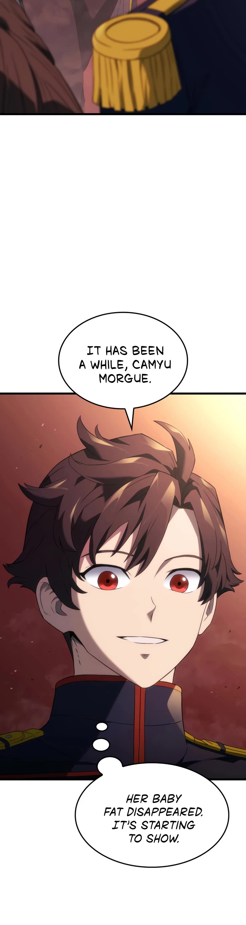Revenge of the Sword Clan's Hound Chapter 26 page 44 - Chapter 26