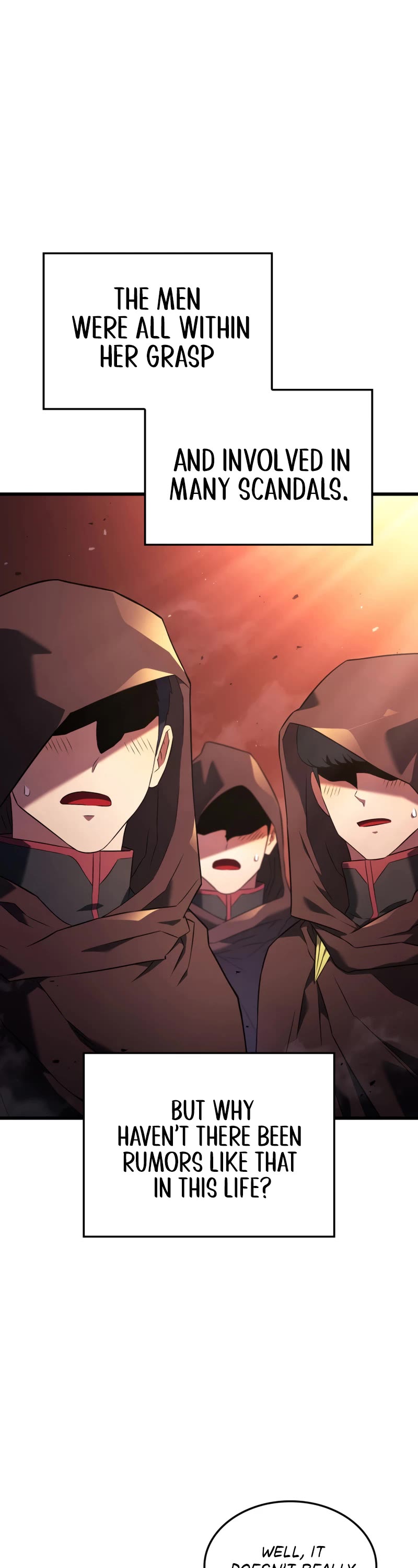 Revenge of the Sword Clan's Hound Chapter 26 page 46 - Chapter 26