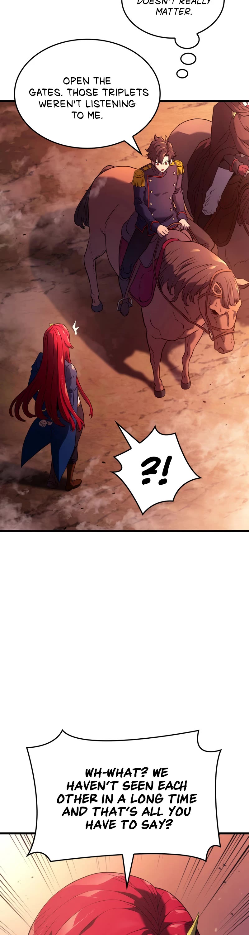 Revenge of the Sword Clan's Hound Chapter 26 page 47 - Chapter 26
