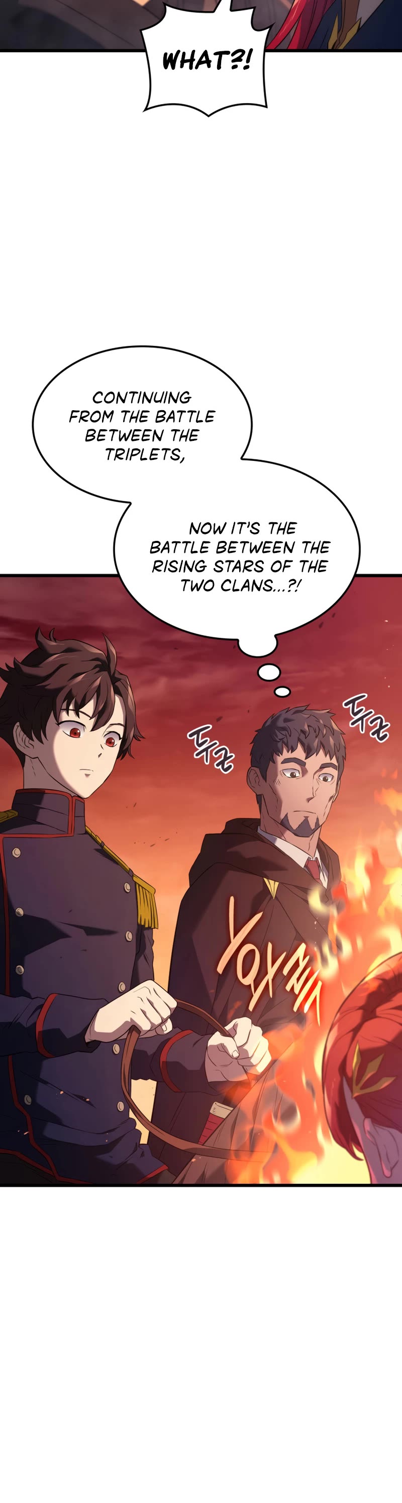 Revenge of the Sword Clan's Hound Chapter 26 page 49 - Chapter 26